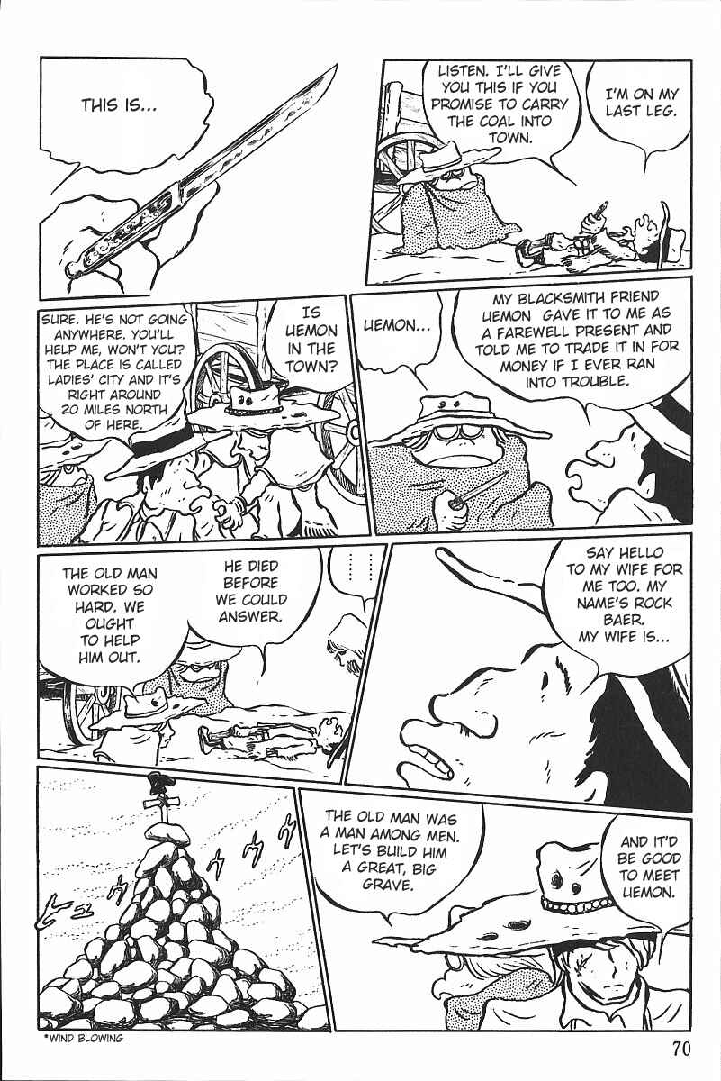 Page 5 Chapter 17 Gun Frontier