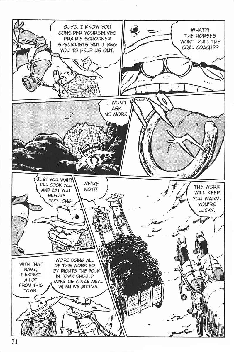 Page 6 Chapter 17 Gun Frontier