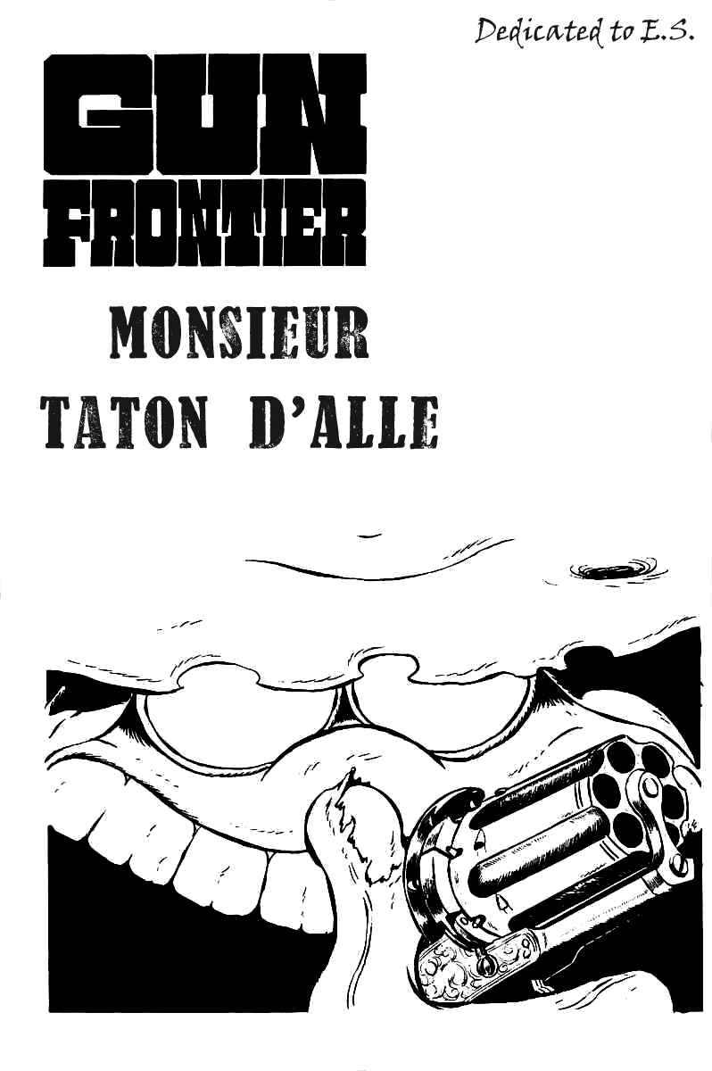 Page 1 Chapter 11 Gun Frontier