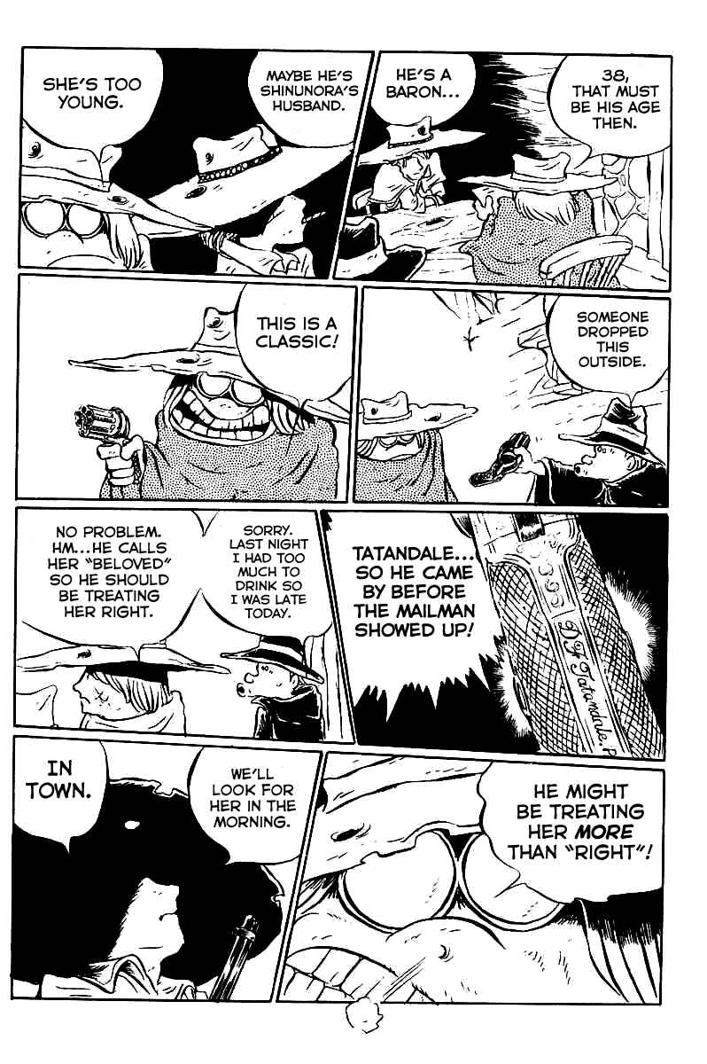 Page 10 Chapter 11 Gun Frontier