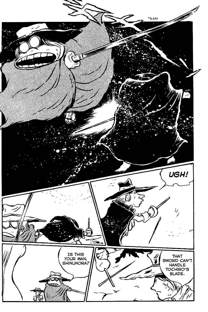 Page 18 Chapter 11 Gun Frontier
