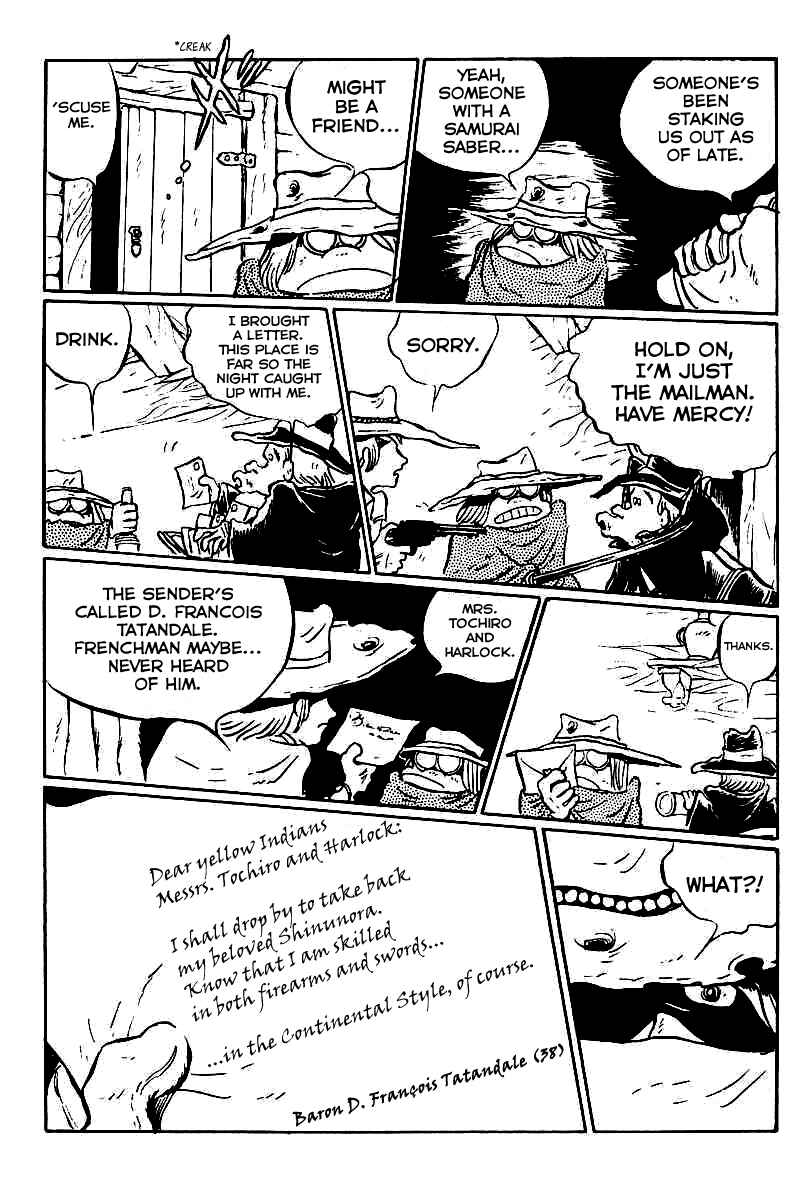 Page 9 Chapter 11 Gun Frontier