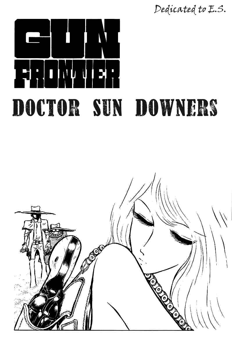 Page 1 Chapter 9 Gun Frontier