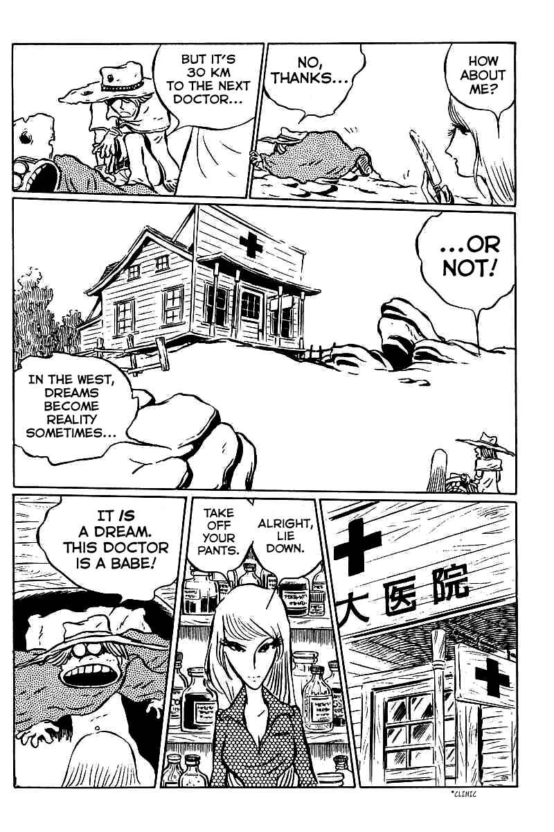 Page 10 Chapter 9 Gun Frontier