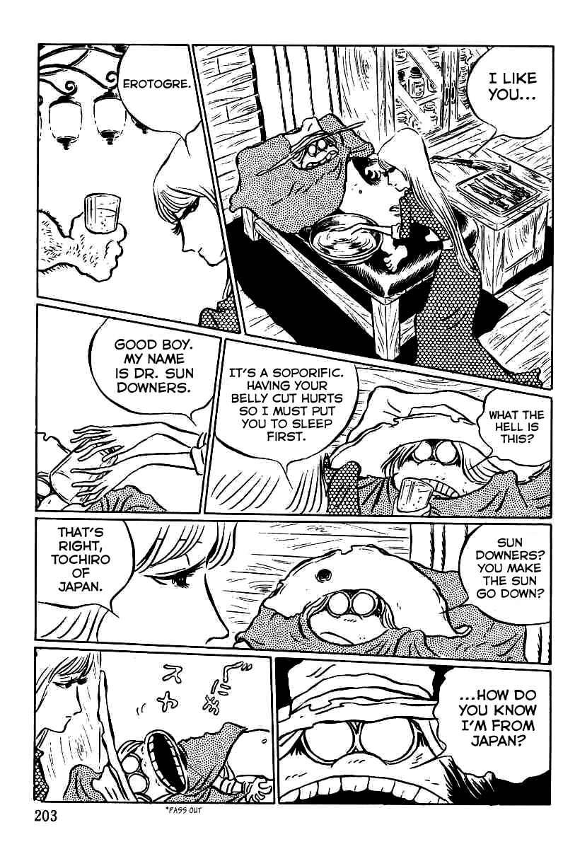 Page 11 Chapter 9 Gun Frontier