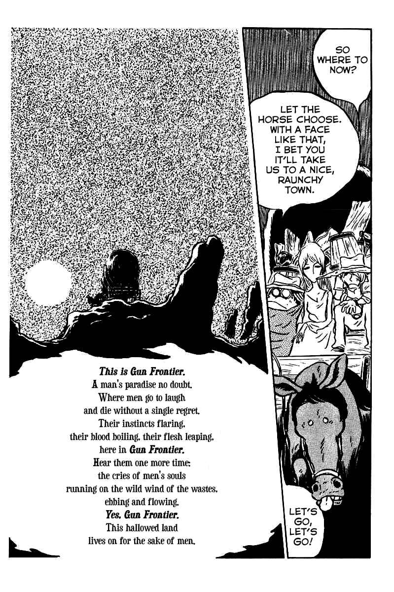 Page 20 Chapter 9 Gun Frontier