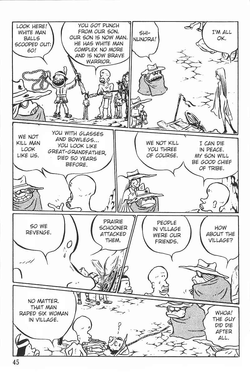 Page 12 Chapter 15 Gun Frontier