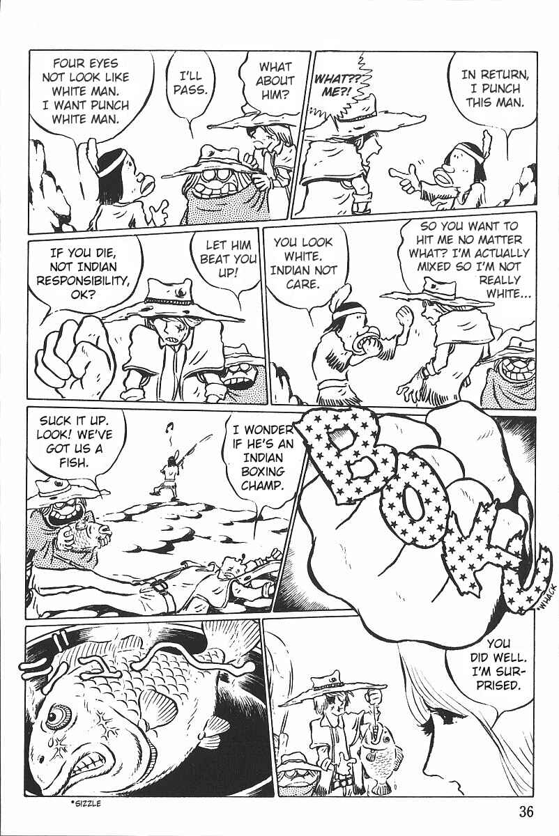 Page 3 Chapter 15 Gun Frontier
