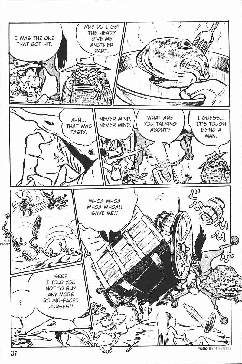 Page 4 Chapter 15 Gun Frontier