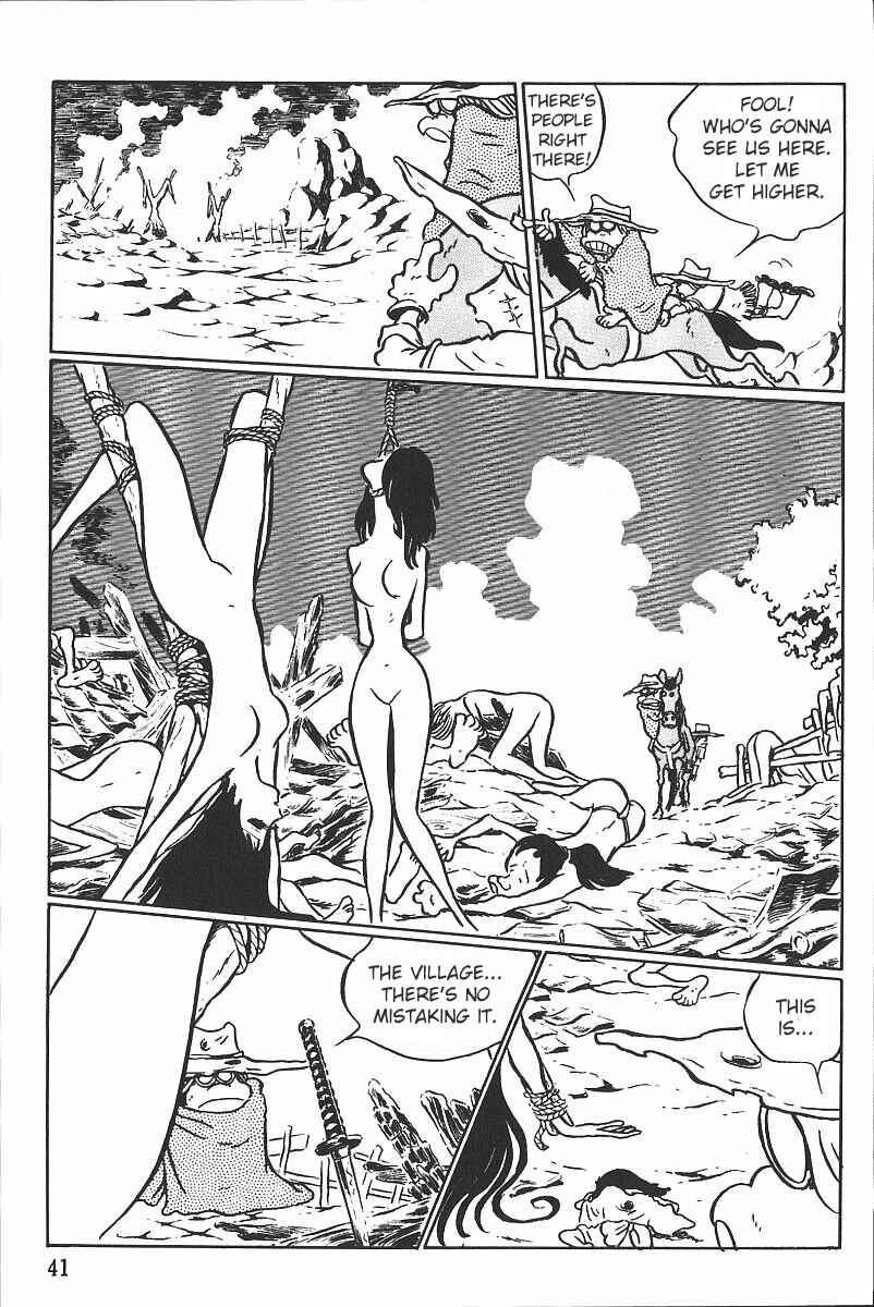 Page 8 Chapter 15 Gun Frontier