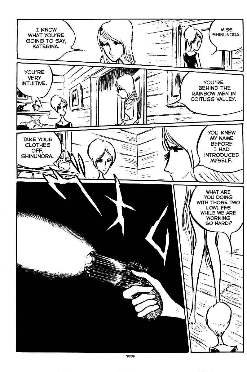 Page 15 Chapter 8 Gun Frontier
