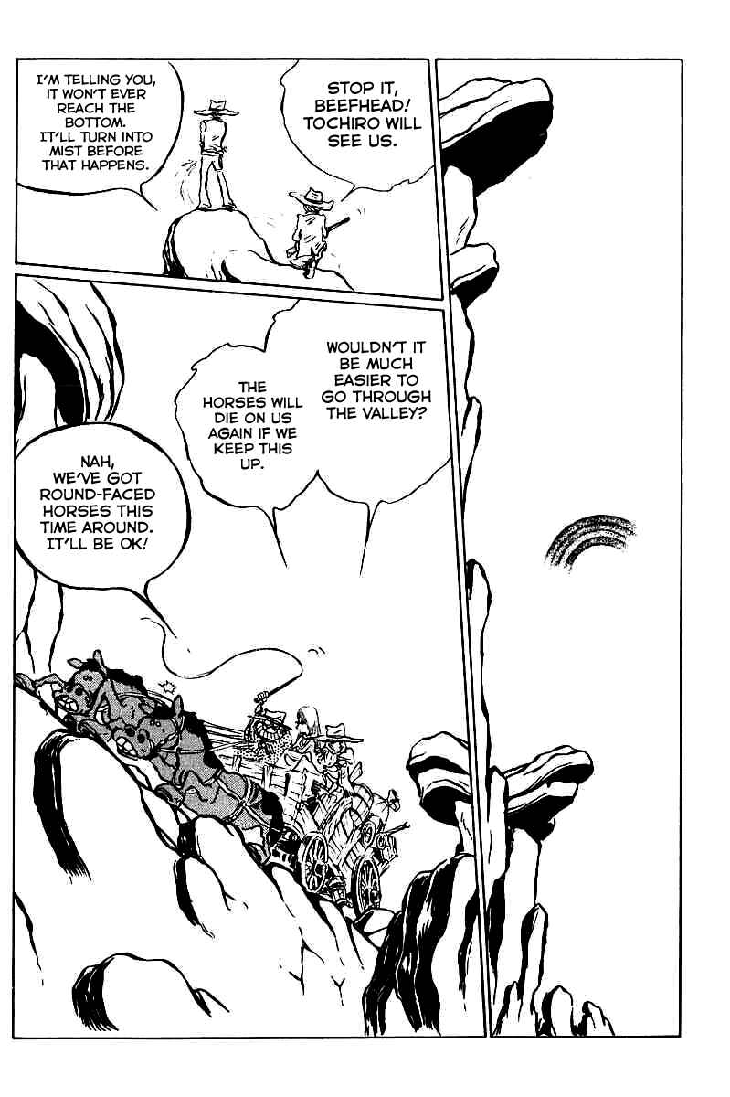 Page 2 Chapter 8 Gun Frontier