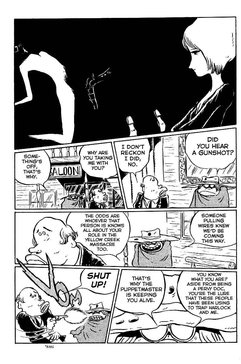 Page 21 Chapter 8 Gun Frontier