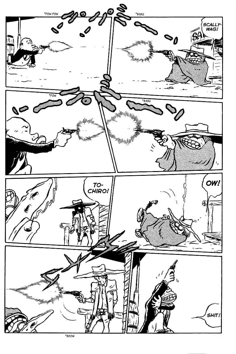 Page 22 Chapter 8 Gun Frontier