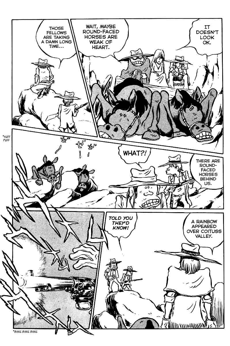 Page 3 Chapter 8 Gun Frontier