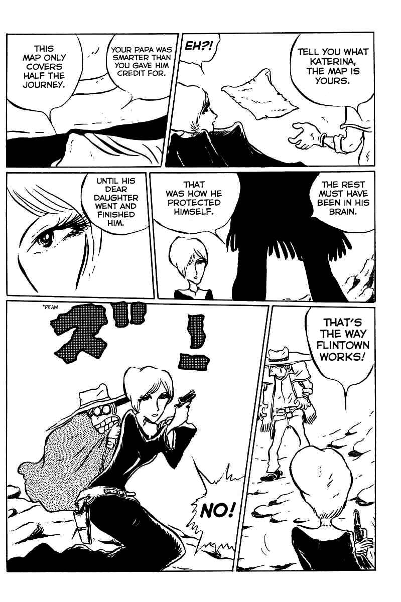 Page 30 Chapter 8 Gun Frontier