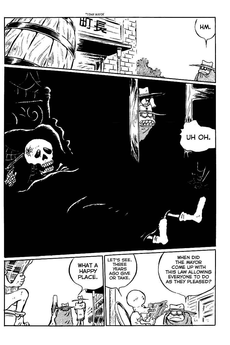 Page 34 Chapter 8 Gun Frontier