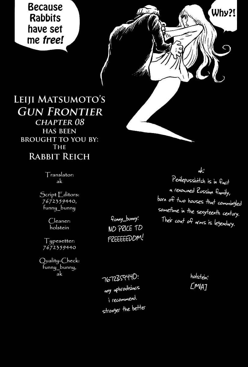 Page 37 Chapter 8 Gun Frontier