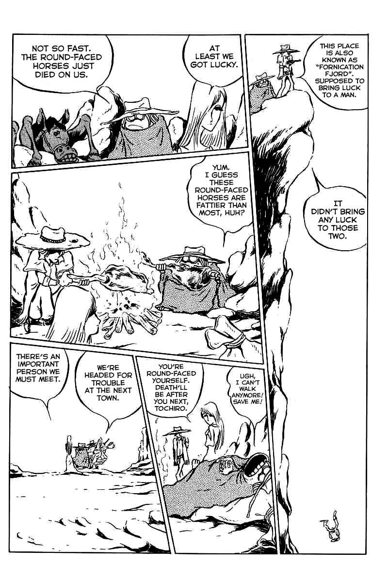 Page 4 Chapter 8 Gun Frontier