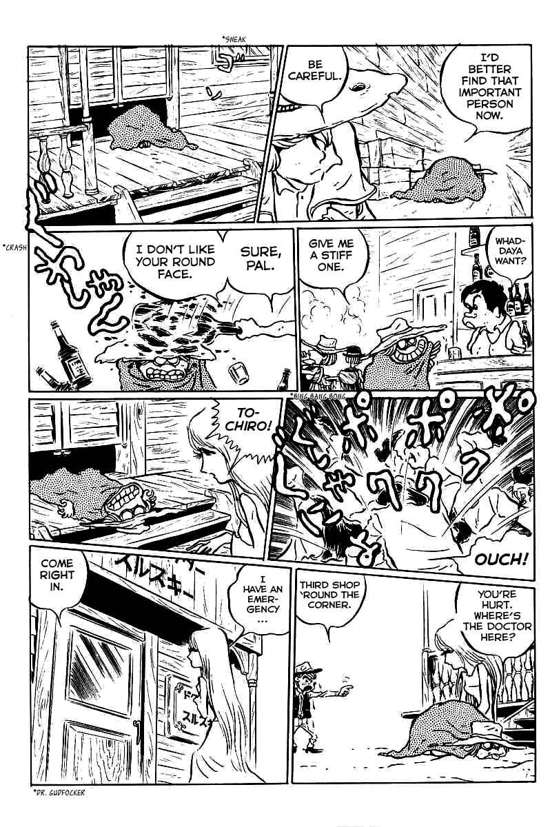 Page 7 Chapter 8 Gun Frontier