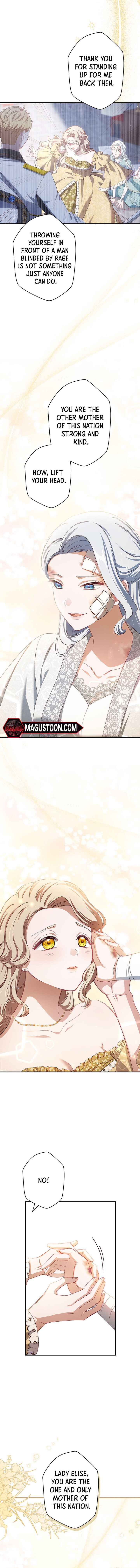Page 9 Chapter 2 Dead Evil Queen Elise