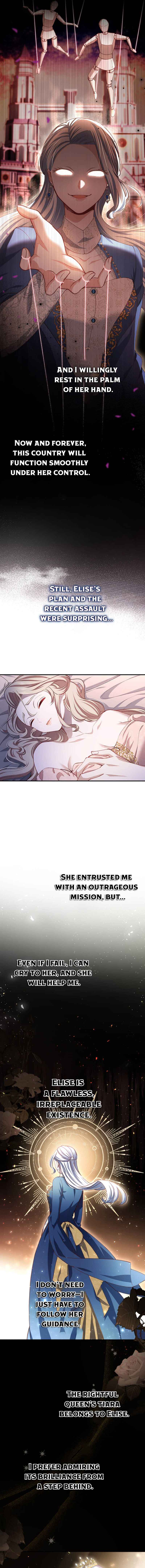 Page 11 Chapter 5 Dead Evil Queen Elise