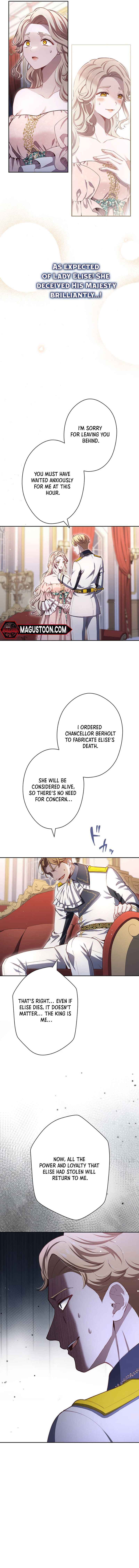 Page 3 Chapter 5 Dead Evil Queen Elise