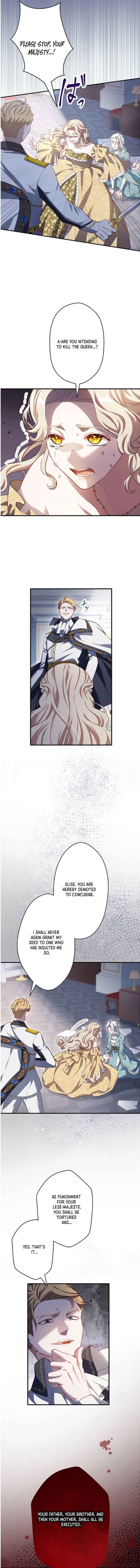Page 5 Chapter 1 Dead Evil Queen Elise