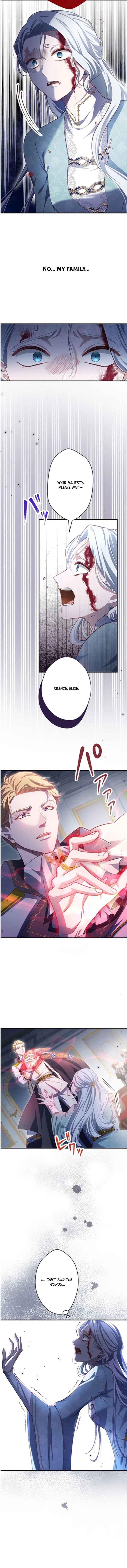 Page 6 Chapter 1 Dead Evil Queen Elise