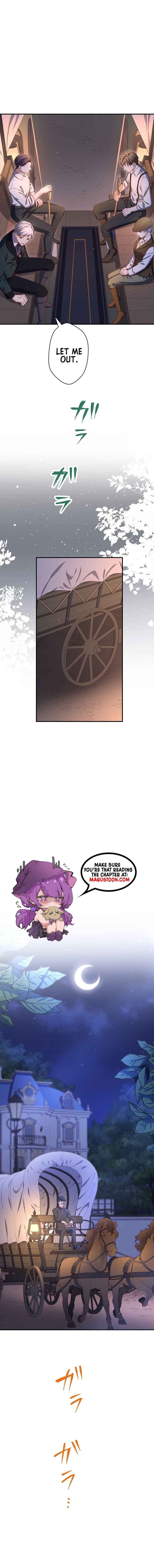 Page 10 Chapter 4 Dead Evil Queen Elise