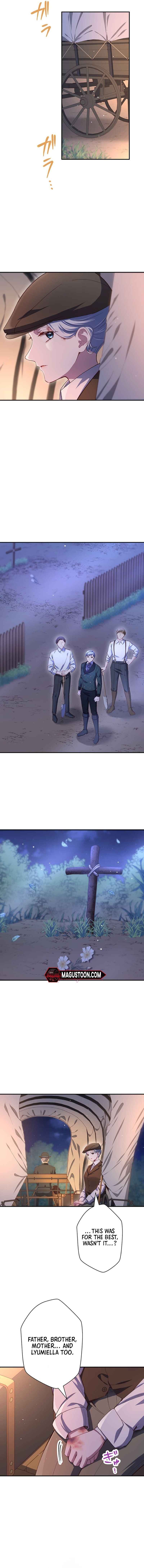 Page 15 Chapter 4 Dead Evil Queen Elise