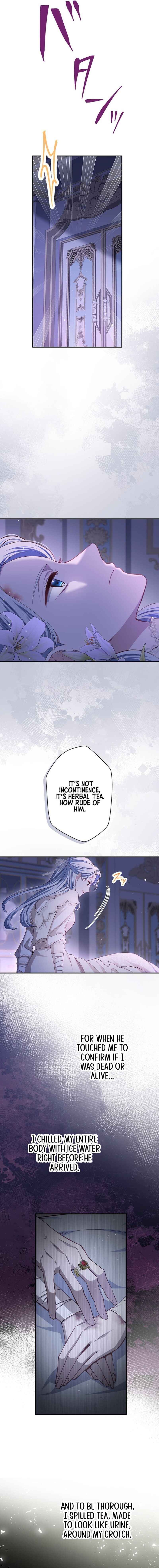 Page 4 Chapter 4 Dead Evil Queen Elise
