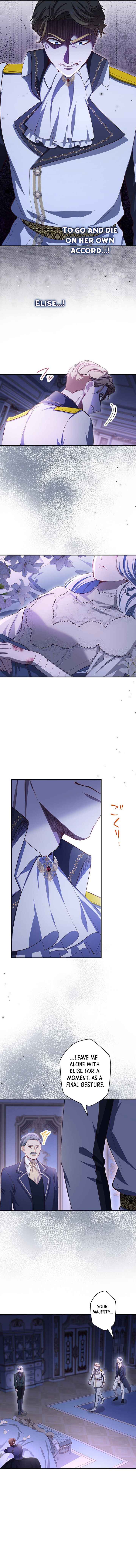 Page 11 Chapter 3 Dead Evil Queen Elise