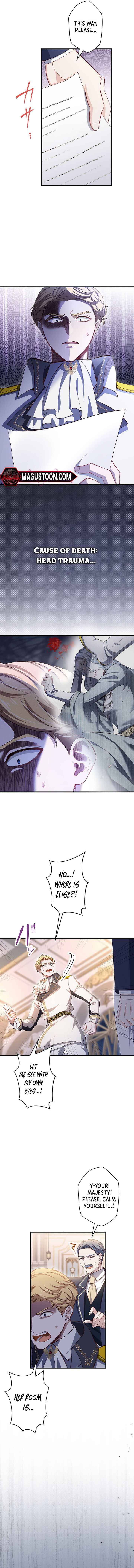 Page 2 Chapter 3 Dead Evil Queen Elise