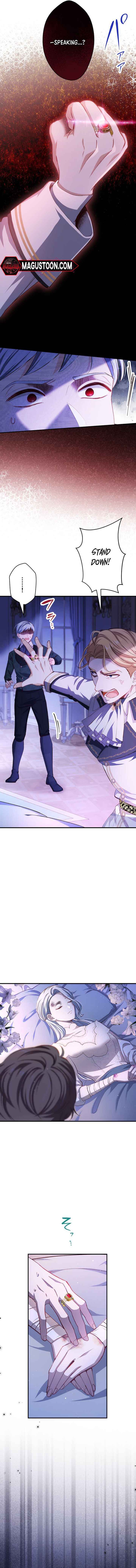 Page 5 Chapter 3 Dead Evil Queen Elise