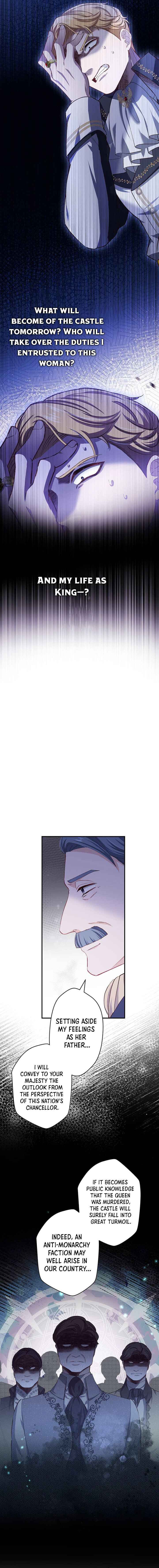 Page 7 Chapter 3 Dead Evil Queen Elise