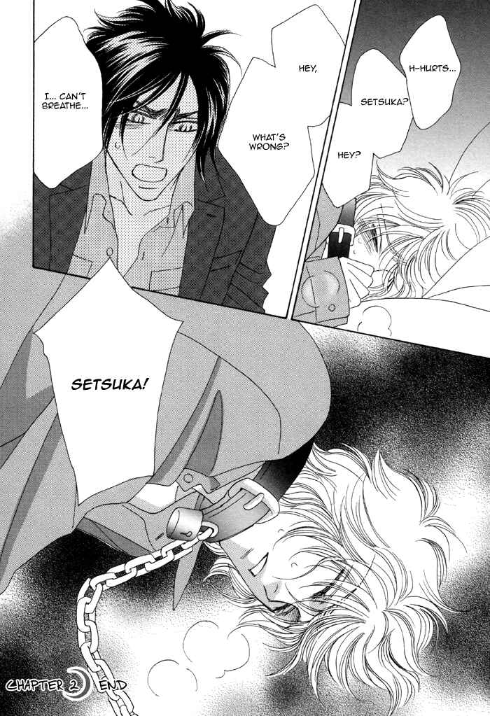 Page 35 Chapter 2 Kamu Otoko