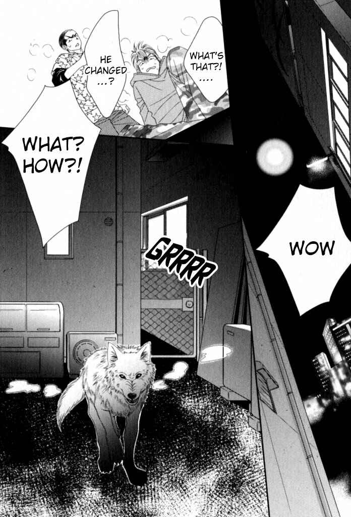 Page 9 Chapter 5 Kamu Otoko