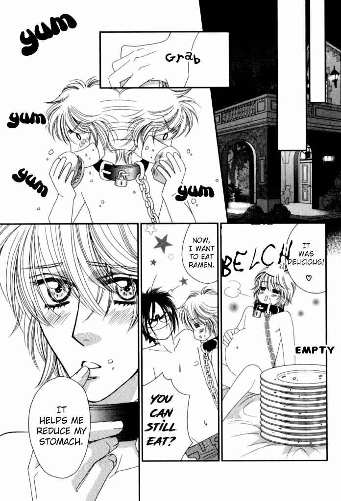 Page 10 Chapter 4 Kamu Otoko