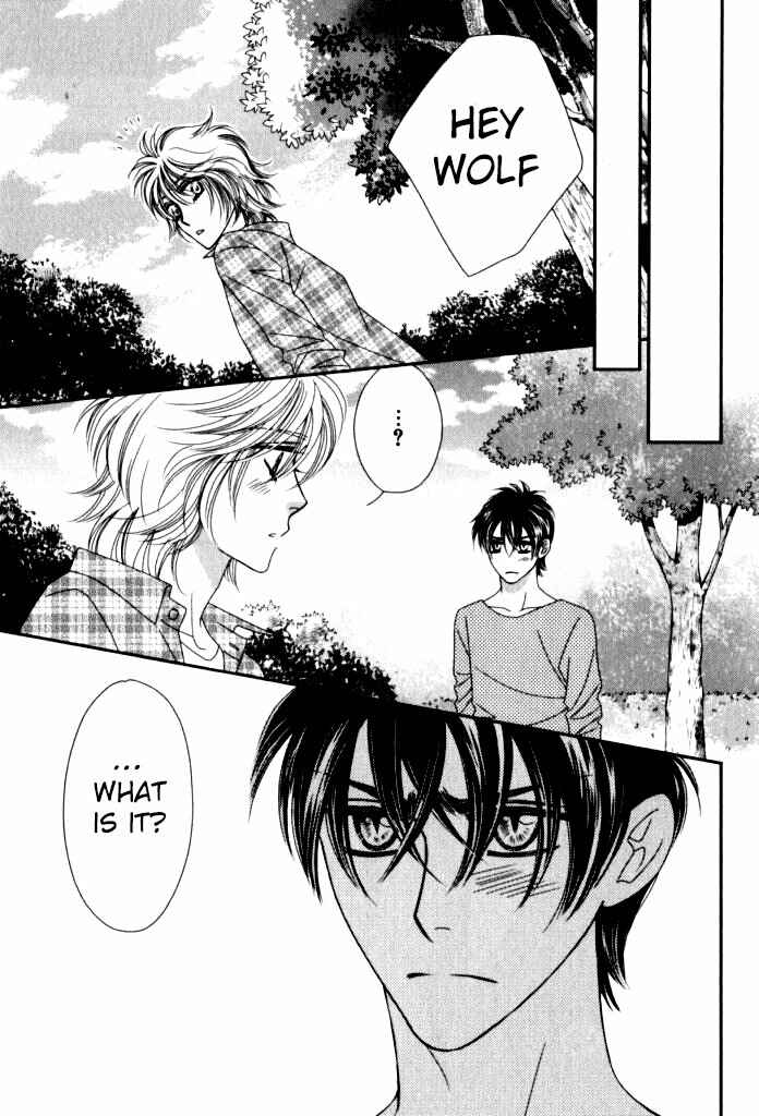 Page 34 Chapter 4 Kamu Otoko