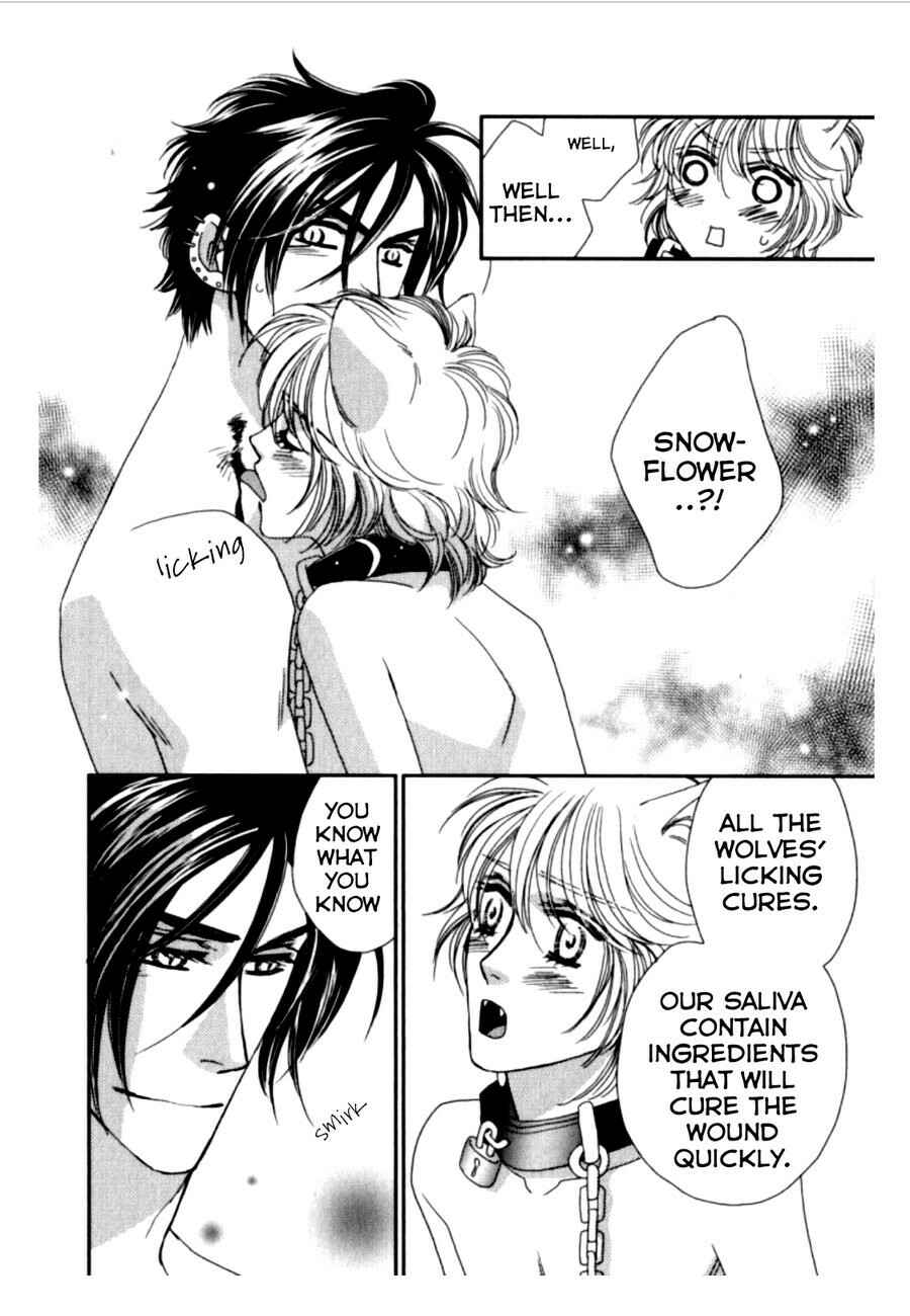 Page 34 Chapter 3 Kamu Otoko