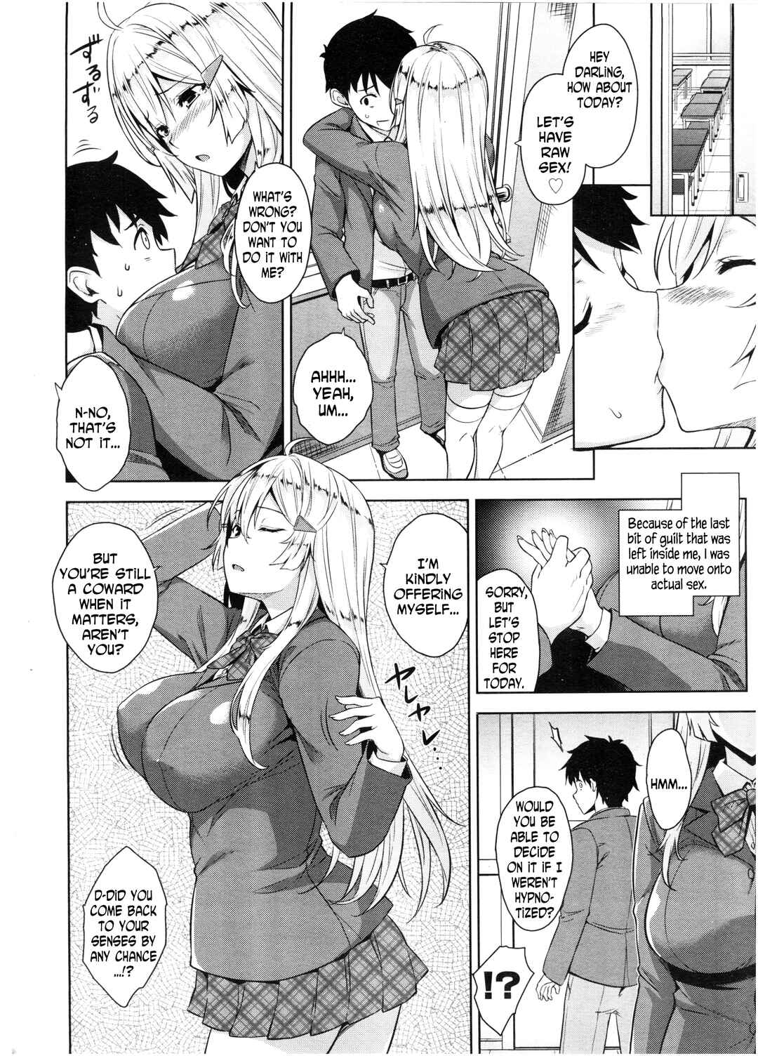 Page 10 Chapter 7 Akuma de JK!