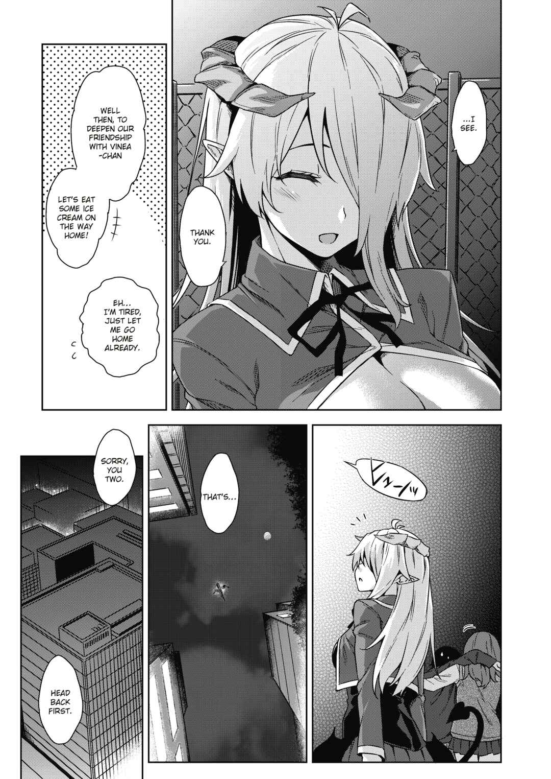 Page 19 Chapter 2 Akuma de JK!