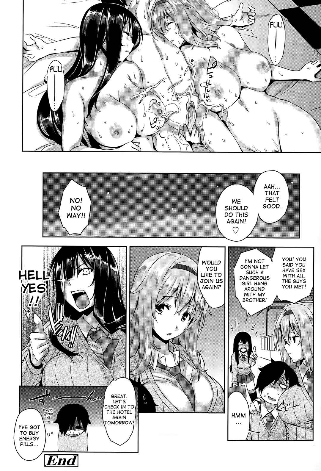 Page 20 Chapter 8 Akuma de JK!