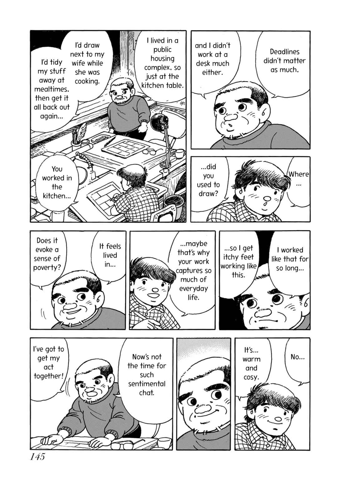 Page 13 Chapter 5 Kyonen no Yuki