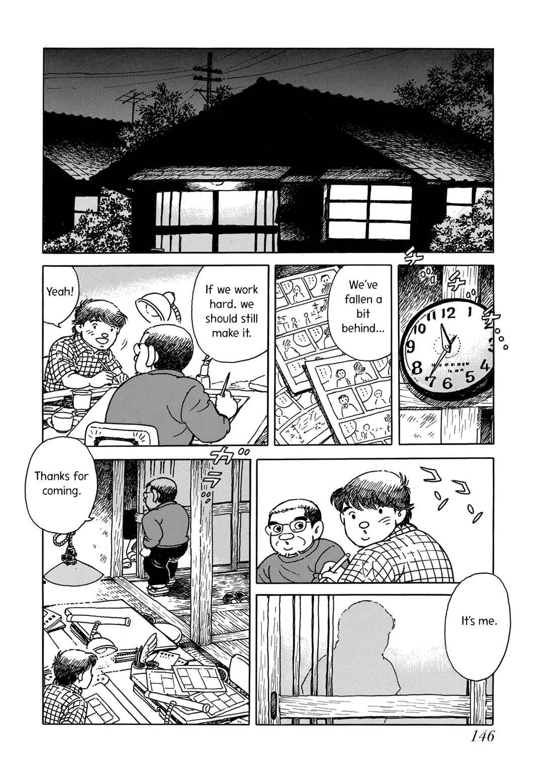 Page 14 Chapter 5 Kyonen no Yuki