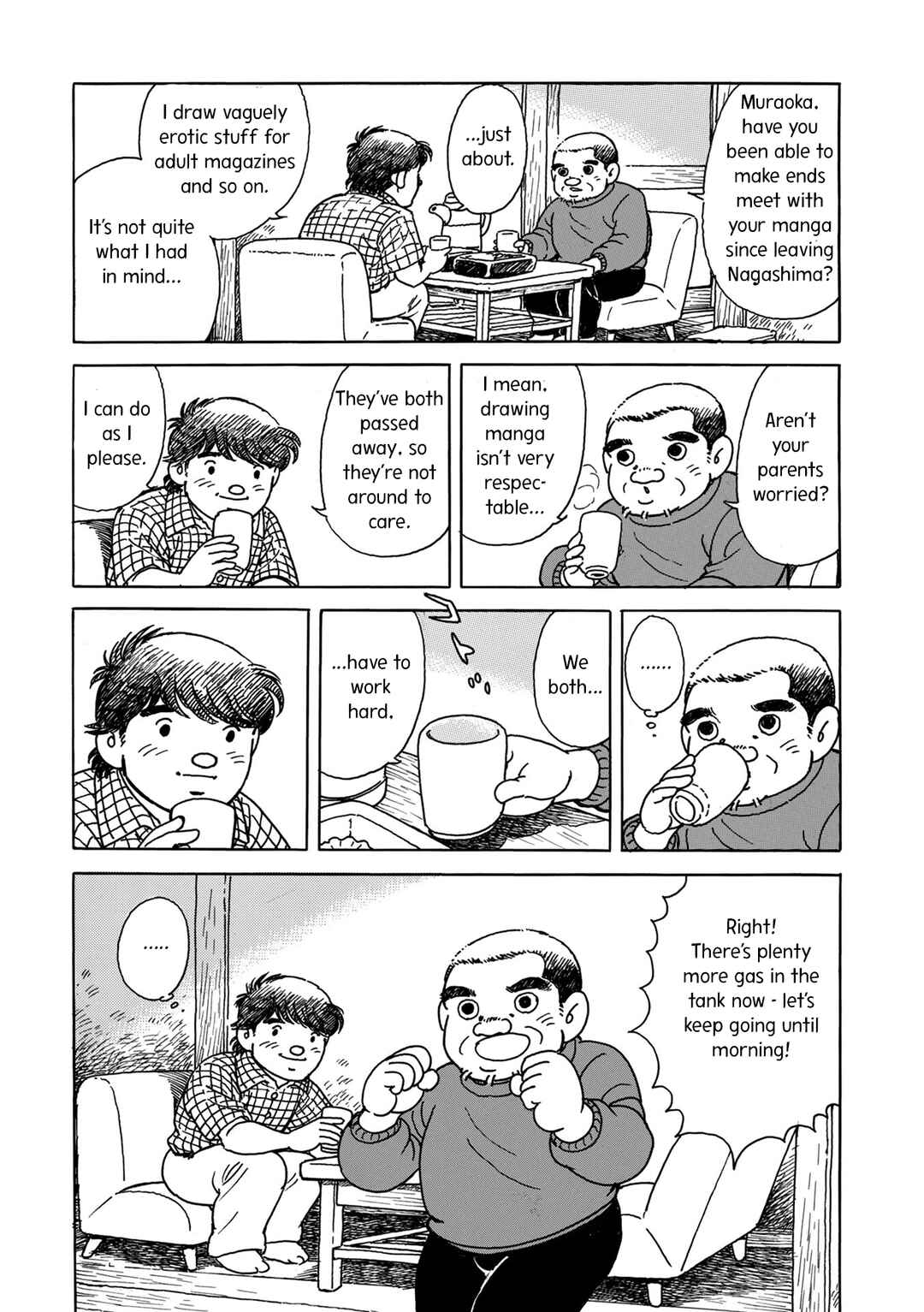 Page 18 Chapter 5 Kyonen no Yuki