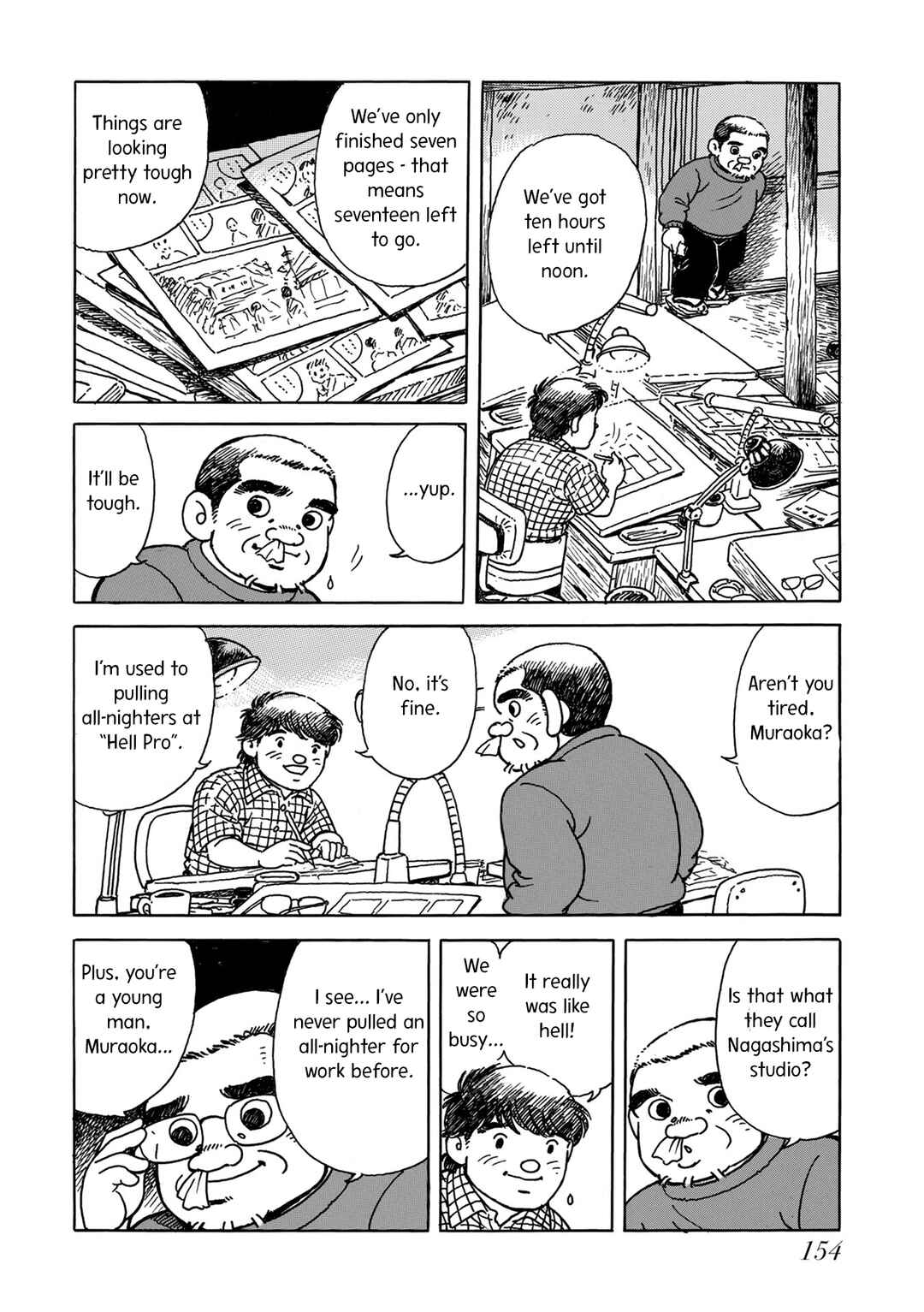 Page 22 Chapter 5 Kyonen no Yuki