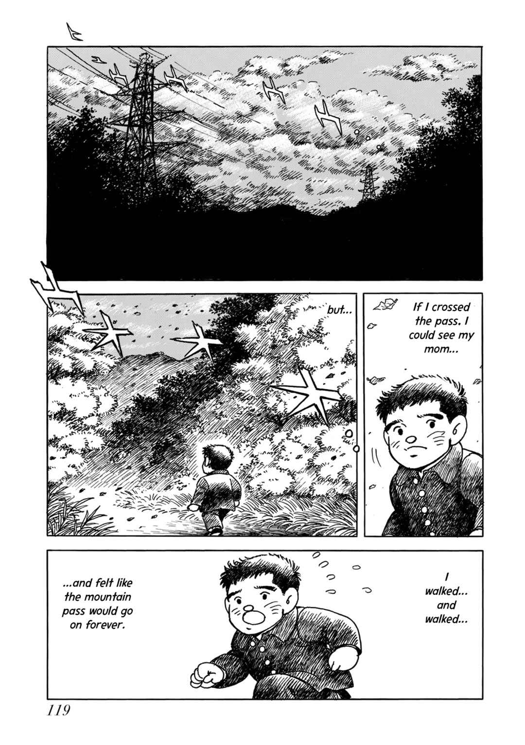 Page 25 Chapter 4 Kyonen no Yuki