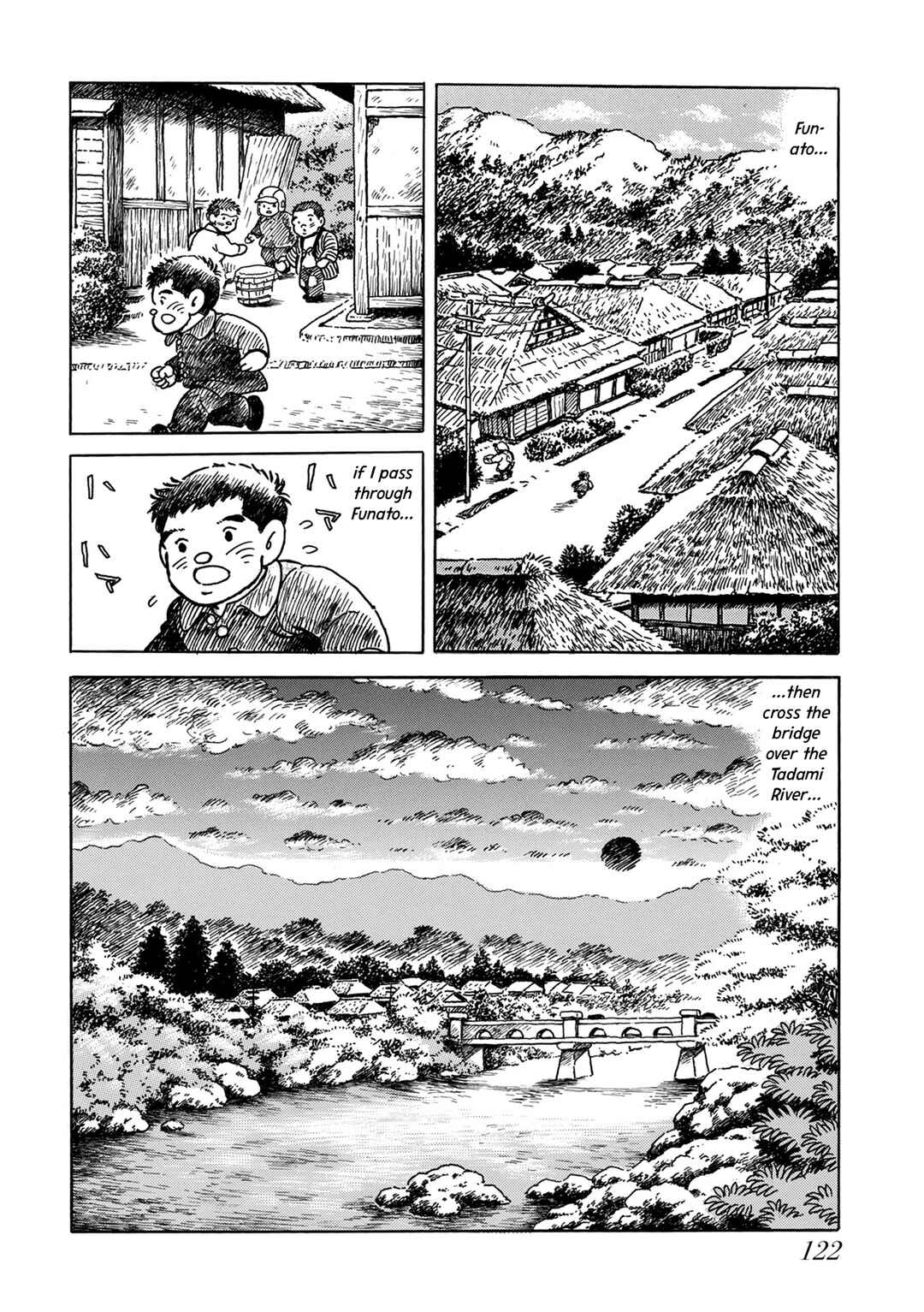 Page 28 Chapter 4 Kyonen no Yuki